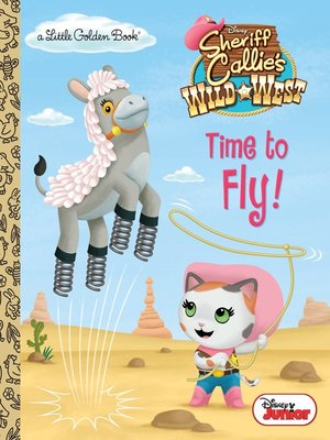 cover image of Time to Fly!
